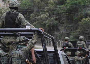 Enfrentamiento armado entre autoridades federales y sicarios en Atascaderos; un lesionado y 2 detenidos