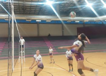 Marcadores de la jornada 10 del voleibol femenil municipal
