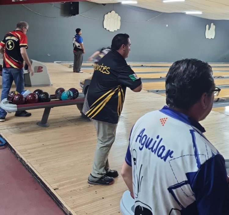 Listas las semifinales del torneo de boliche de los lunes