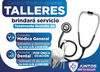 Gobierno de Parral ofrecerá atención dental gratuita este sábado en la colonia Talleres