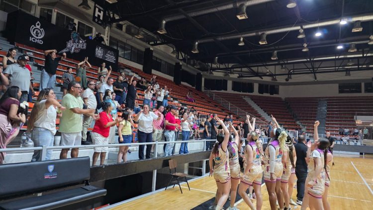 Mineras se levantan y fuerzan el quinto juego en la LIDECH