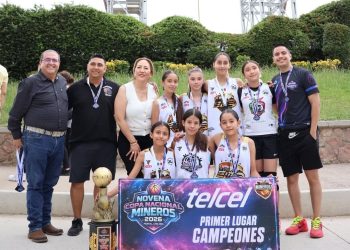Lobos de Chihuahua y Titanes de Chihuahua se coronan en la IX Copa Nacional Mineros 2026
