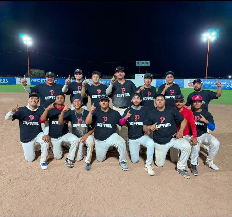 Parral se corona campeón invicto del Estatal de Softbol Sub-25 y representará a Chihuahua en el Nacional