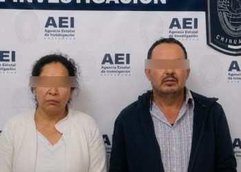 Vinculados a proceso por robo millonario cometido en Parral