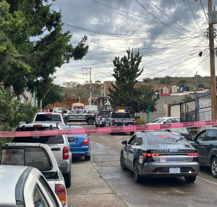 Menor se priva de la vida en un domicilio de la colonia San Uriel