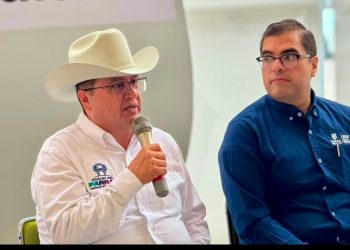 Lleva alcalde Salvador Calderón a Delicias la invitación para vivir las Jornadas Villistas 2026, la máxima fiesta de Parral