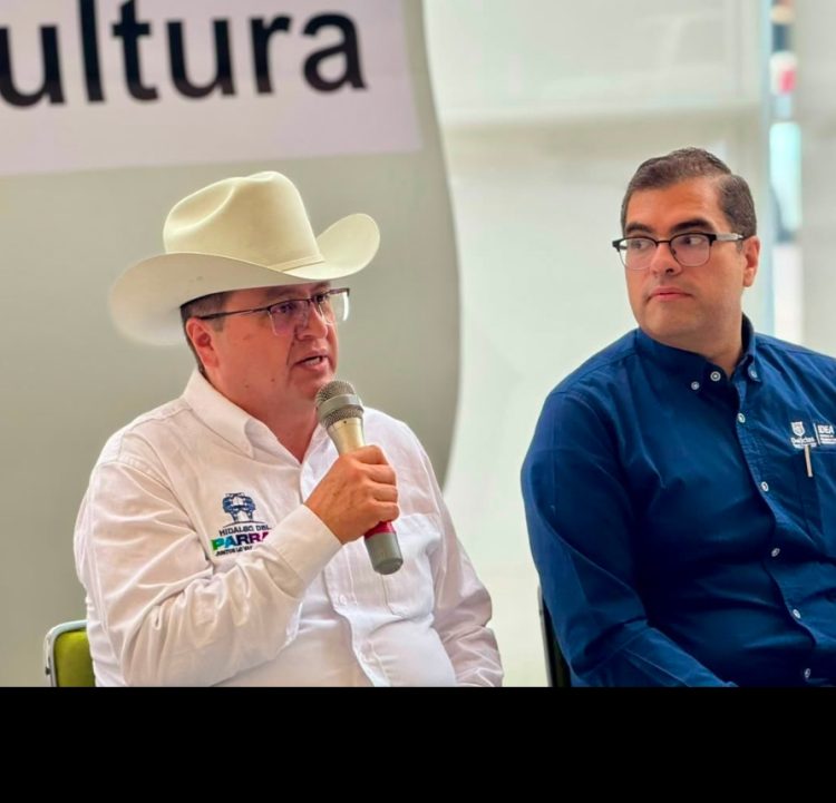 Lleva alcalde Salvador Calderón a Delicias la invitación para vivir las Jornadas Villistas 2026, la máxima fiesta de Parral