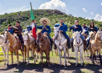 Parral se une al legado villista con el arranque de la Cabalgata desde La Coyotada, Durango