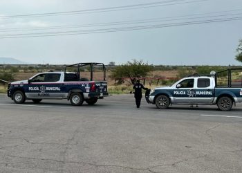 Era de Parral el joven asesinado el martes en la carretera a Jiménez; lo identifican