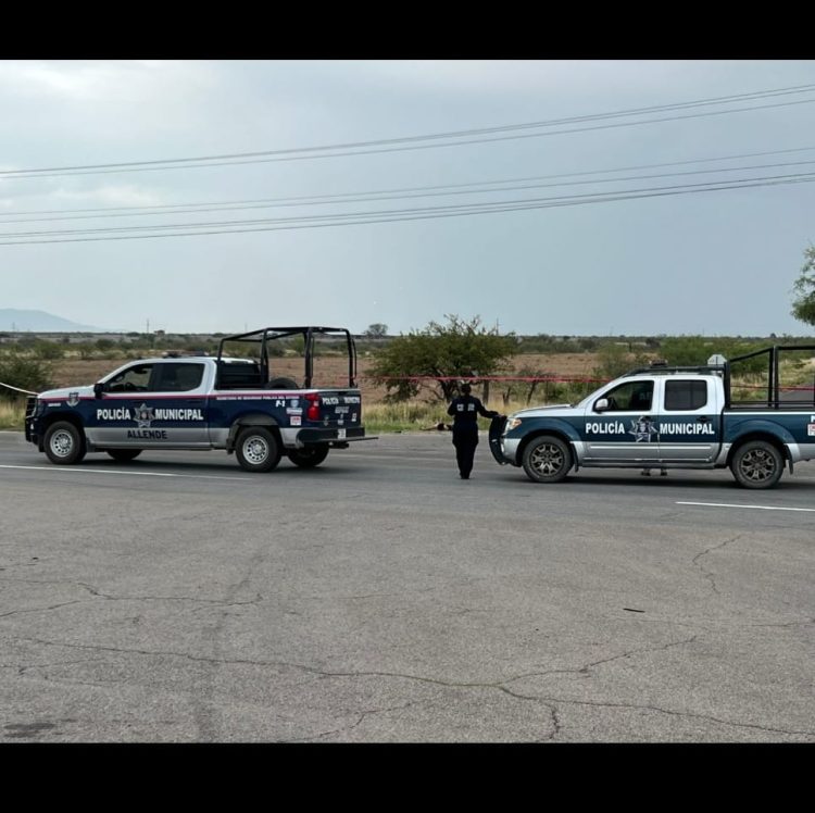 Era de Parral el joven asesinado el martes en la carretera a Jiménez; lo identifican