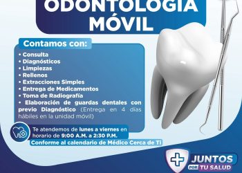 Gobierno de Parral fortalece la salud bucal con guardas dentales gratuitas a través de Médico Cerca de Ti
