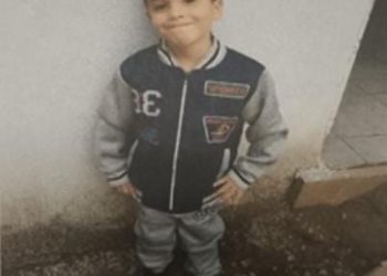 Desaparece pequeño de 5 años en la colonia Tierra y Libertad; piden ayuda para localizarlo