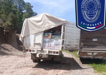 Camión de Diconsa donde localizaron 3 cuerpos había sido robado; ejecutados están sin identificar