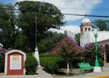 Un siglo de historia que se celebra en las calles del Ejido Valle de Allende