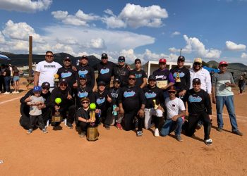 Hermanos Soria-Tripitas Cepi se corona campeón de Primera Fuerza en la Liga Independiente de Softbol
