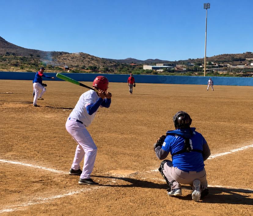 Se pone en marcha este sábado la postemporada del béisbol gran máster 60 años y mas