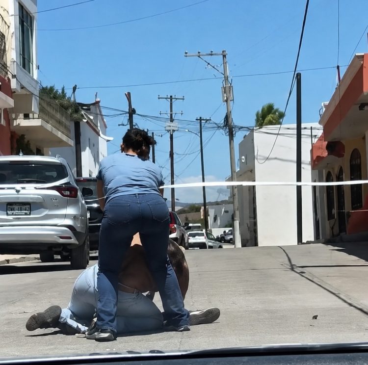 Justicia y apoyo, es lo que pide Josseline tras ser brutalmente golpeada por 2 mujeres en la colonia La Peña