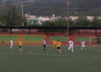 Triunfó el Fovissste Fuentes en Liga Municipal de Futbol