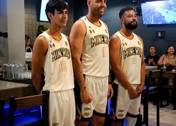 ¡Ya tiene piel el nuevo sueño Mineros!