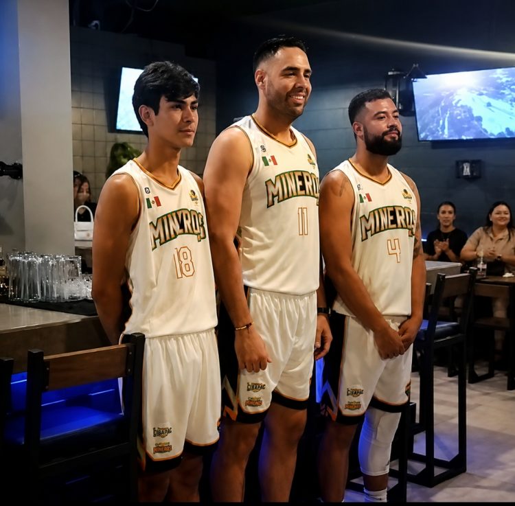 ¡Ya tiene piel el nuevo sueño Mineros!