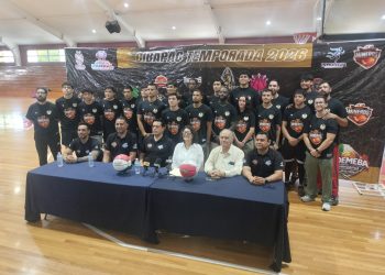 ¡Mineros de Parral A.C. hará historia en el basquetbol parralense!