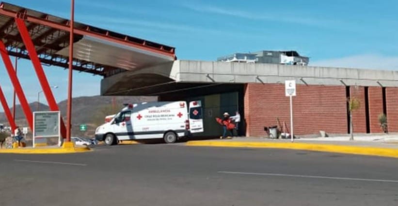 Reportan fuera de peligro a militar lesionado tras enfrentamiento en Talamantes; lo trasladan a Parral