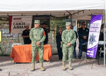 Invita Gobierno de Parral a participar en la Feria de Servicios y Canje de Armas