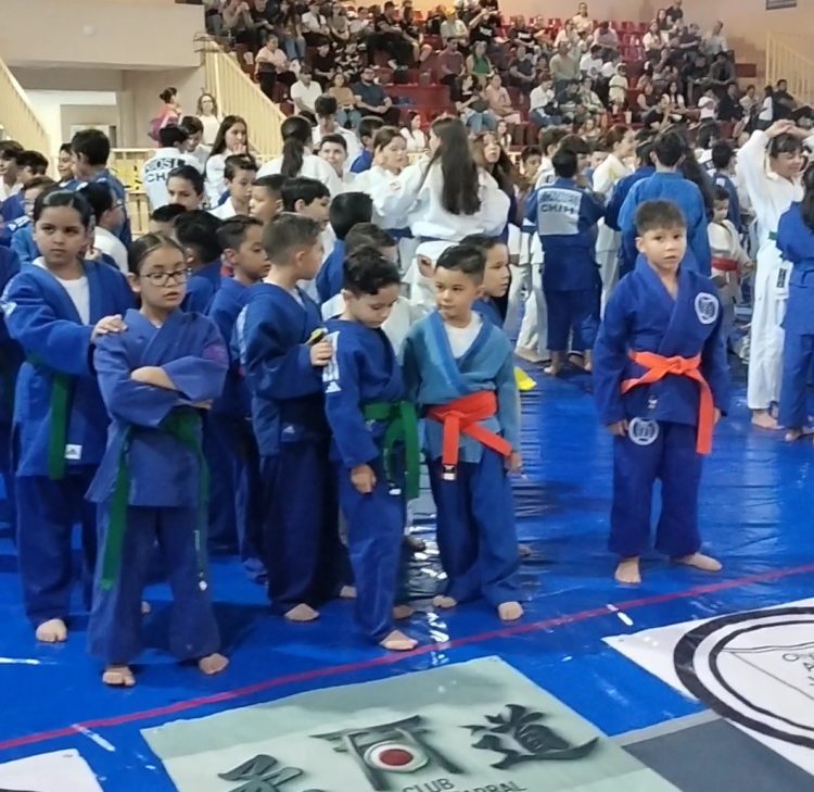 Luz verde al IX Campeonato Estatal de Judo “Sensei Víctor García” 2026