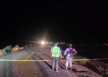 Tráiler atropelló a dos ciclistas en Jiménez; uno murió y otro resultó gravemente lesionado