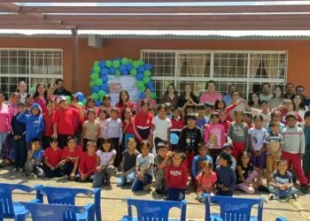 FIAM A.C., FECHAC y Presidencia Municipal de Santa Bárbara ponen en marcha el Programa ADN en Casa Colorada