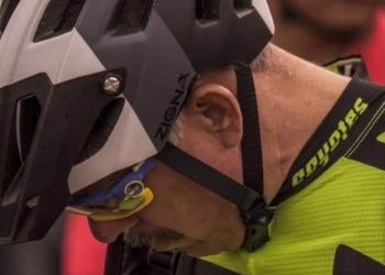 Despiden en redes sociales a «El Viejon», ciclista fallecido en la carretera a Jiménez
