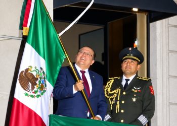 ¡VIVA PARRAL! La ciudad se viste de México y celebra 216 años de Independencia