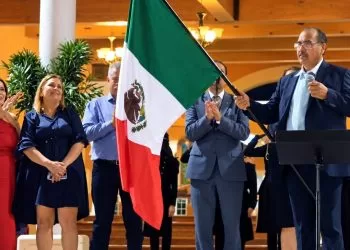 Valle de Allende celebra con orgullo el 216 aniversario del Grito de Independencia