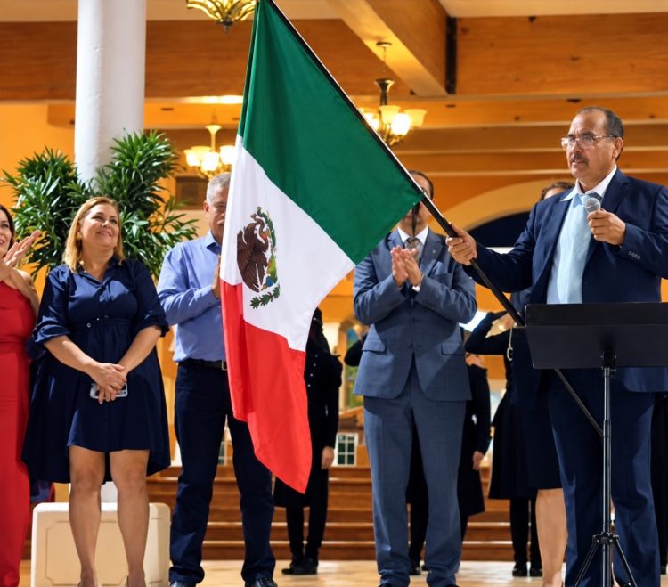 Valle de Allende celebra con orgullo el 216 aniversario del Grito de Independencia