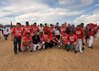 ¡Mineros de Parral, campeones invictos del Estatal de Beisbol 2026!