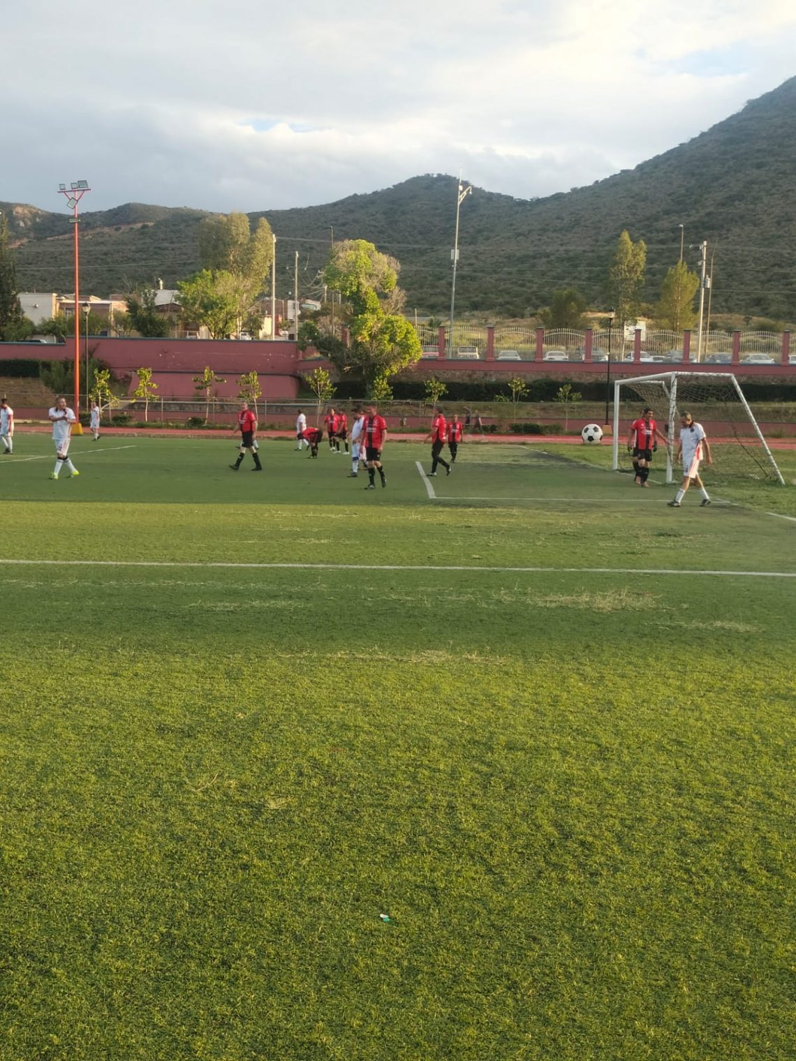 Resultados de la Liga Municipal de Futbol, en liga mayor, primera “A” y veteranos