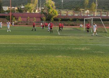 Resultados de la Liga Municipal de Futbol, en liga mayor, primera “A” y veteranos