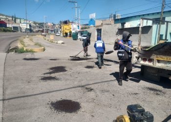 Obras Públicas realiza 96 acciones durante septiembre para atender afectaciones por lluvias