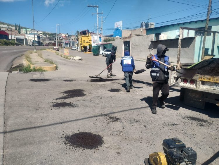 Obras Públicas realiza 96 acciones durante septiembre para atender afectaciones por lluvias