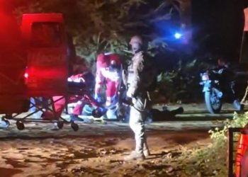 Extraoficial, Reportan un muerto y cuatro lesionados tras balacera en Santa Rosa y colonia San José