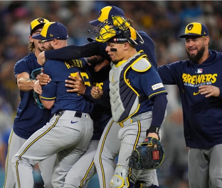 El sueño de tricampeonato para los Dodgers de Los Ángeles llegó a su fin