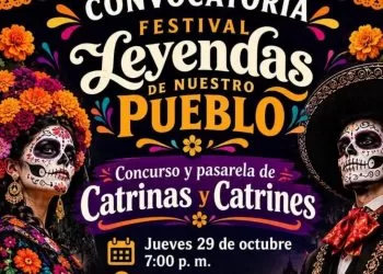 ¡Invitan a disfrutar el Festival “Leyendas de Nuestro Pueblo” en Valle de Allende!