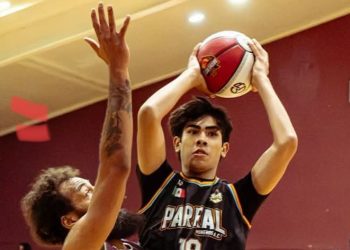 ¡Sufrido triunfo minero! Parral vence por tres puntos a Jaibos en CIBAPAC