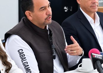 Cruz Pérez Cuéllar llama a la unidad de Morena y afirma que respetará los resultados de las encuestas