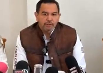 Cruz Pérez Cuéllar afirma tener hasta 20 puntos de ventaja rumbo a la gubernatura de Chihuahua