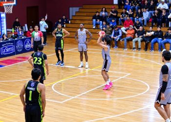 ¡Cayo la decima!Mineros volvió a superar los 100 puntos y despide su casa con triunfo